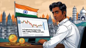 Is Cryptocurrency Legal in India