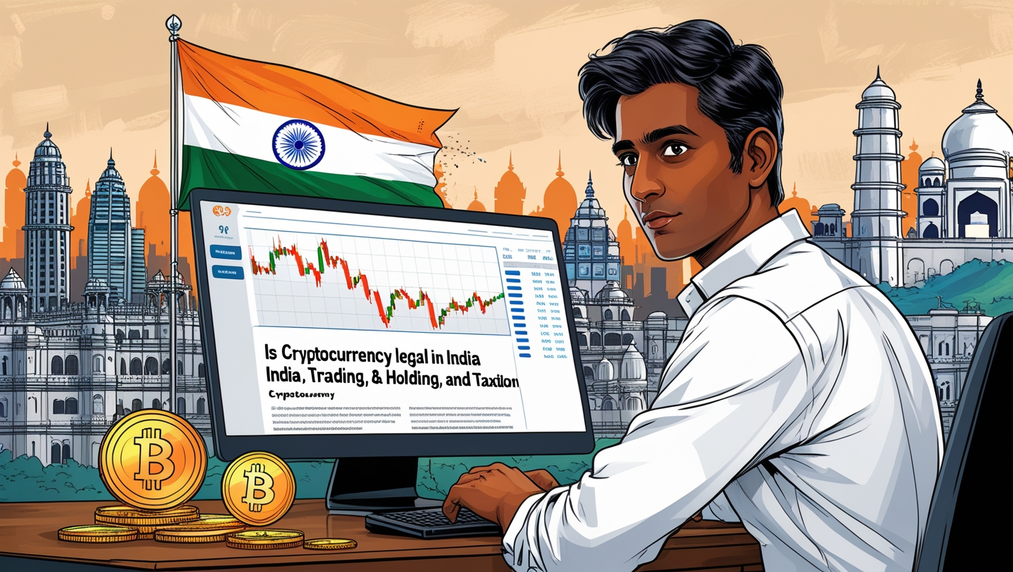 Is Cryptocurrency Legal in India