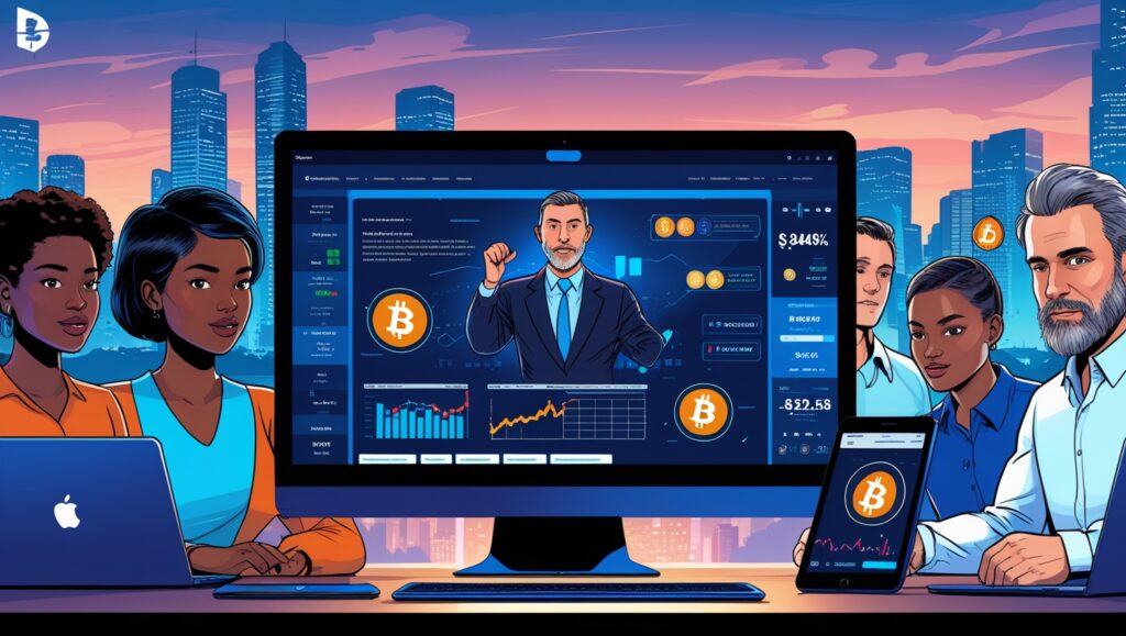 Buying/Selling Crypto Assets