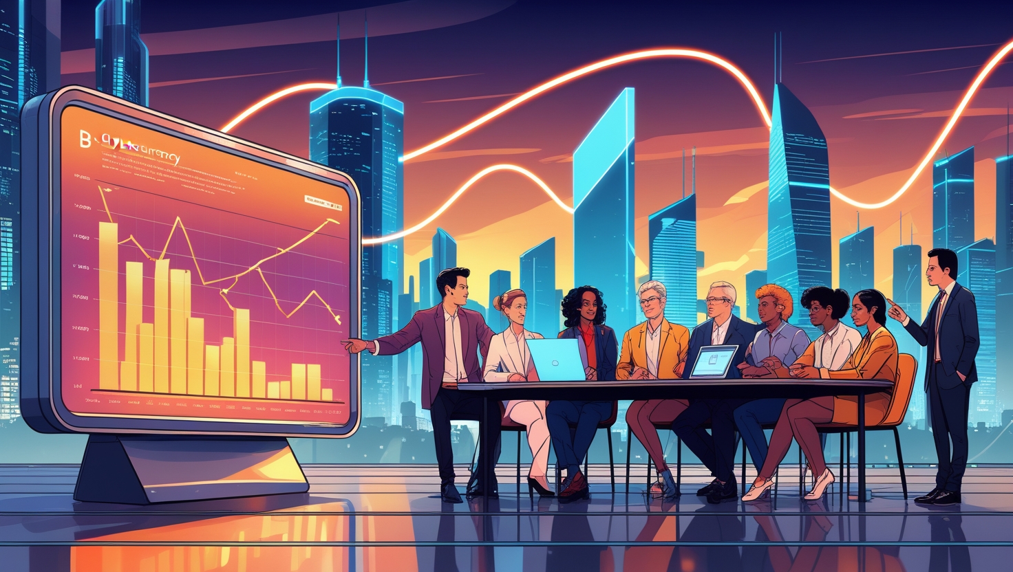 The Future Of Cryptocurrency Trends Predictions