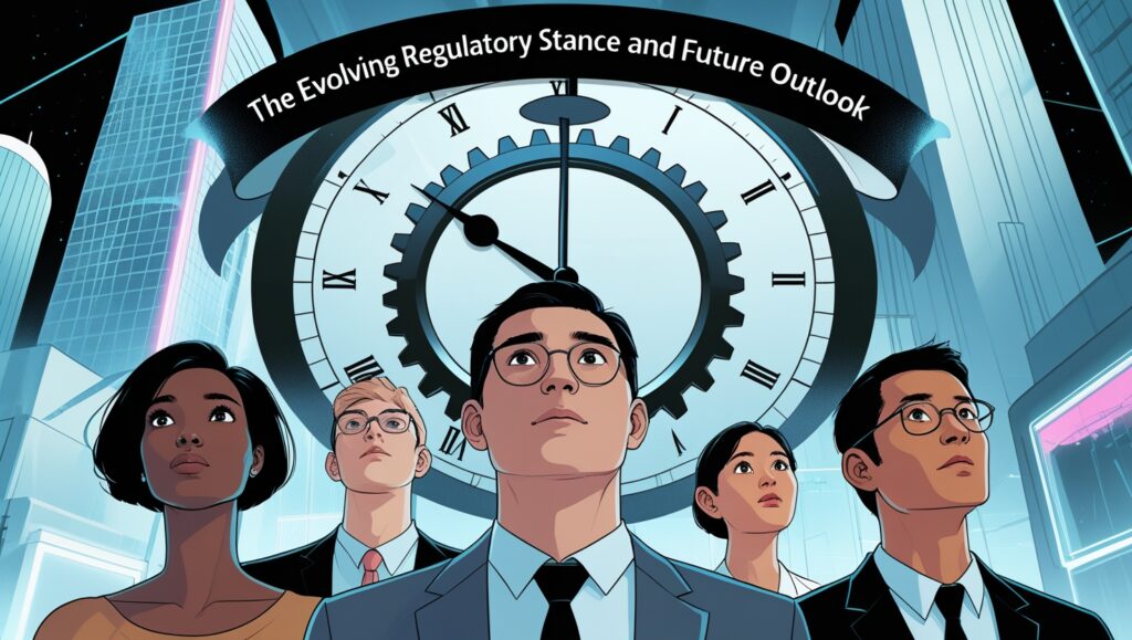 The Evolving Regulatory Stance and Future Outlook of Cryptocurrency
