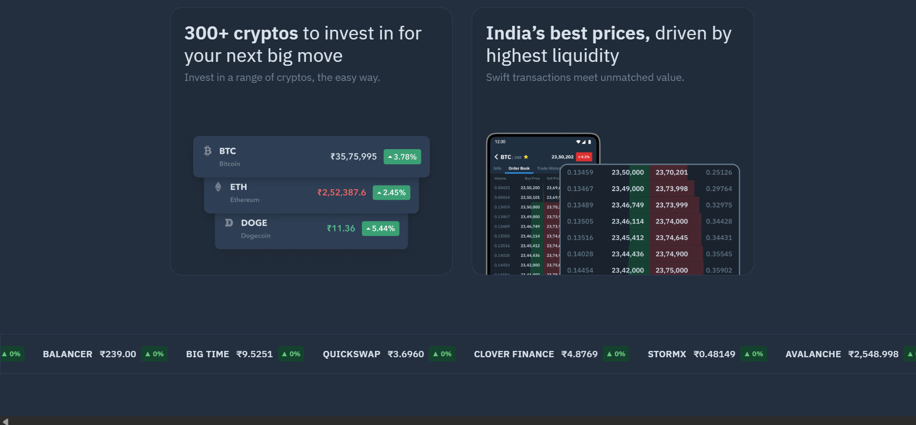 WazirX Review – Safety, Fees, Features, and INR Trading Guide
