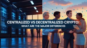 Centralized vs Decentralized Crypto: What are the Major Differences?