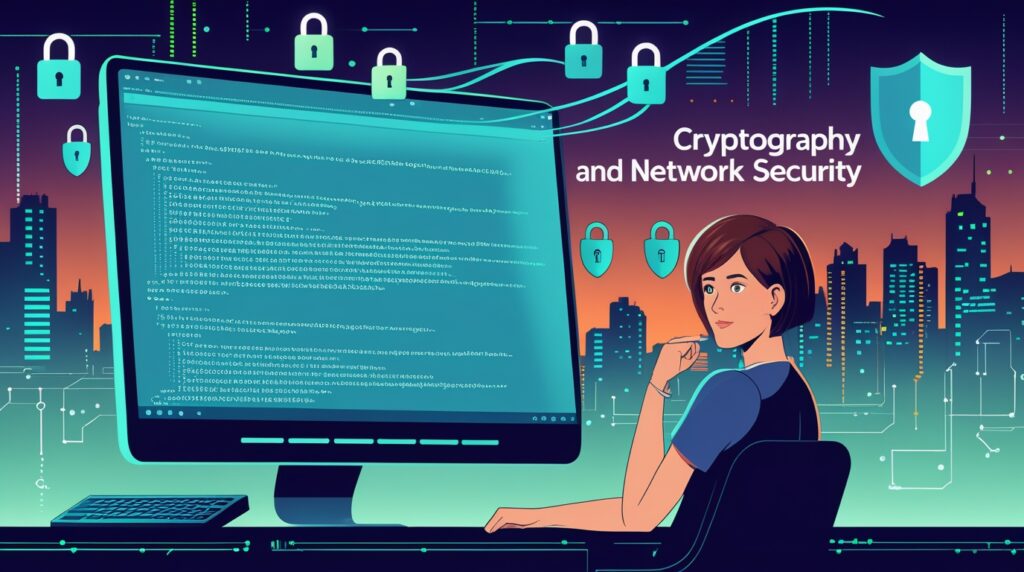 Cryptography and Network Security: Key Threats Explained