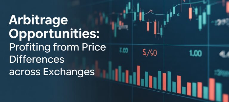 Arbitrage Opportunities: Profiting from Price Differences Across Exchanges
