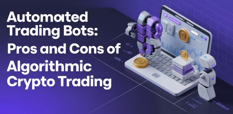 Automated Trading Bots: Pros and Cons of Algorithmic Crypto Trading
