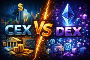 cex vs dex