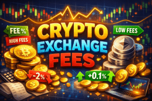 crypto exchange fees