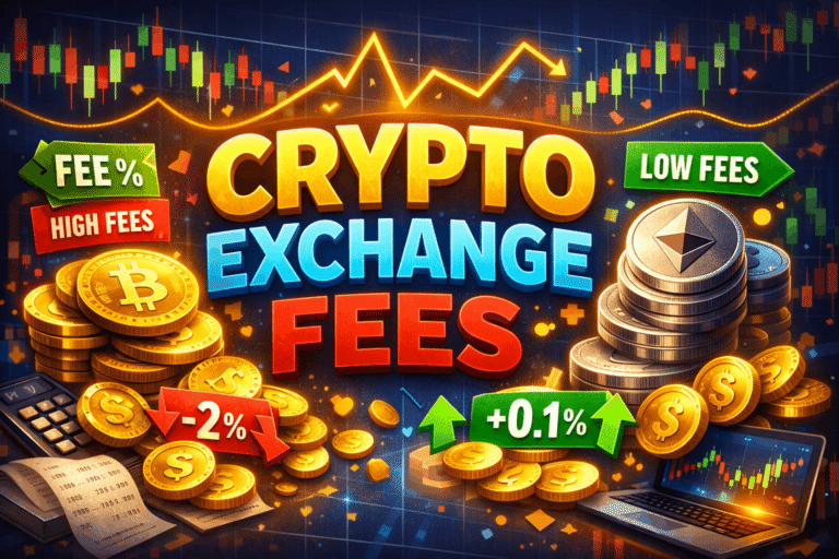 crypto exchange fees