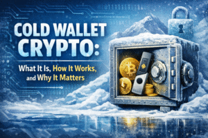 Cold Wallet Crypto: What It Is, How It Works, and Why It Matters
