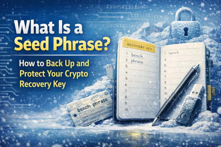 What Is a Crypto Seed Phrase?