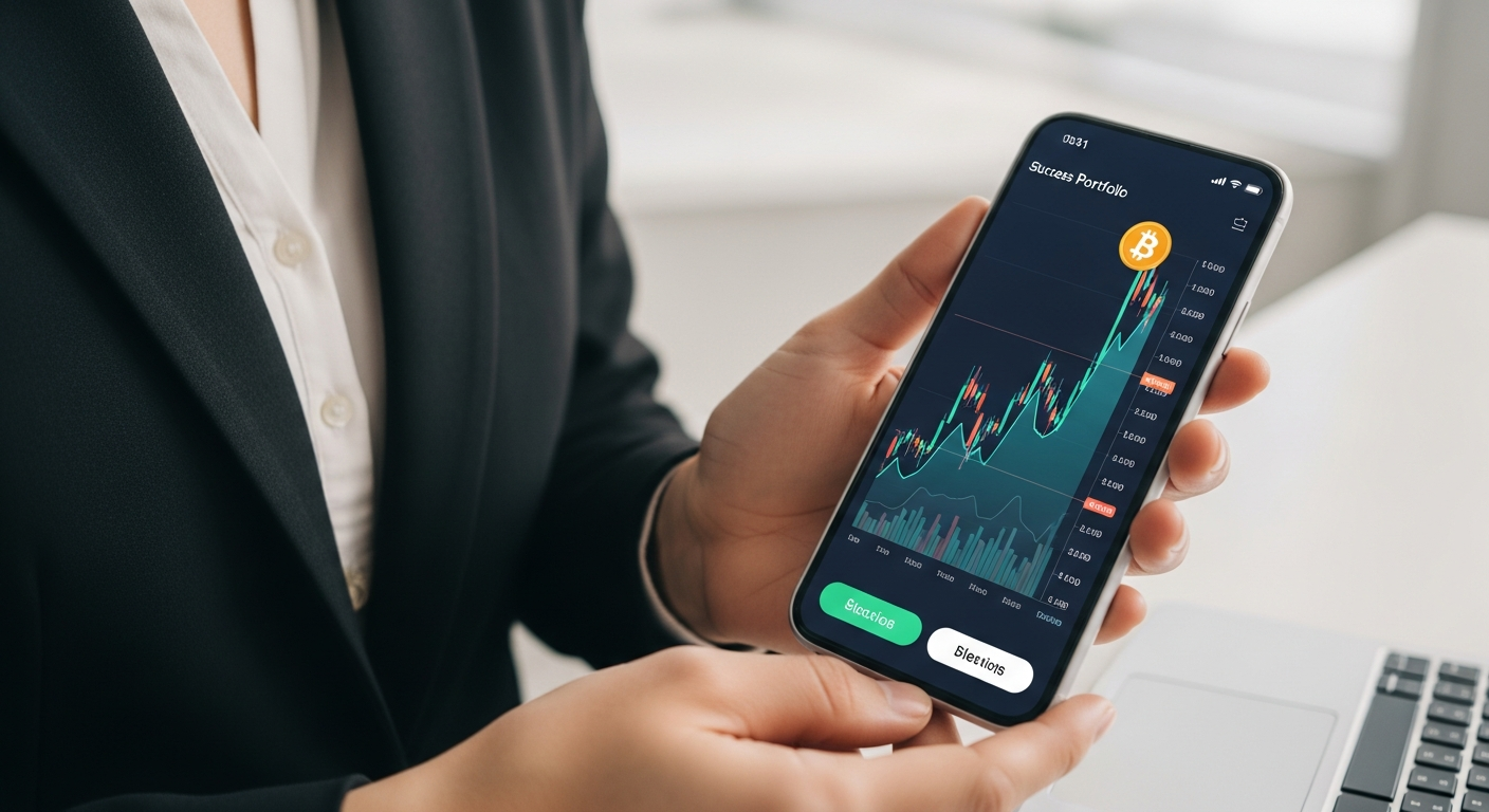 Dollar-Cost Averaging Crypto