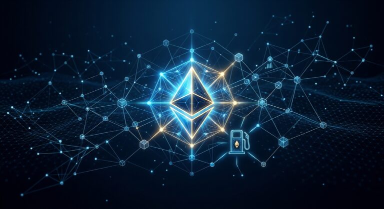 Gas Fee Ethereum Cover Image