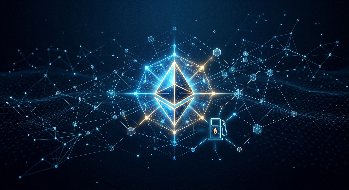 Gas Fee Ethereum Cover Image