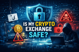 is my crypto exchange safe