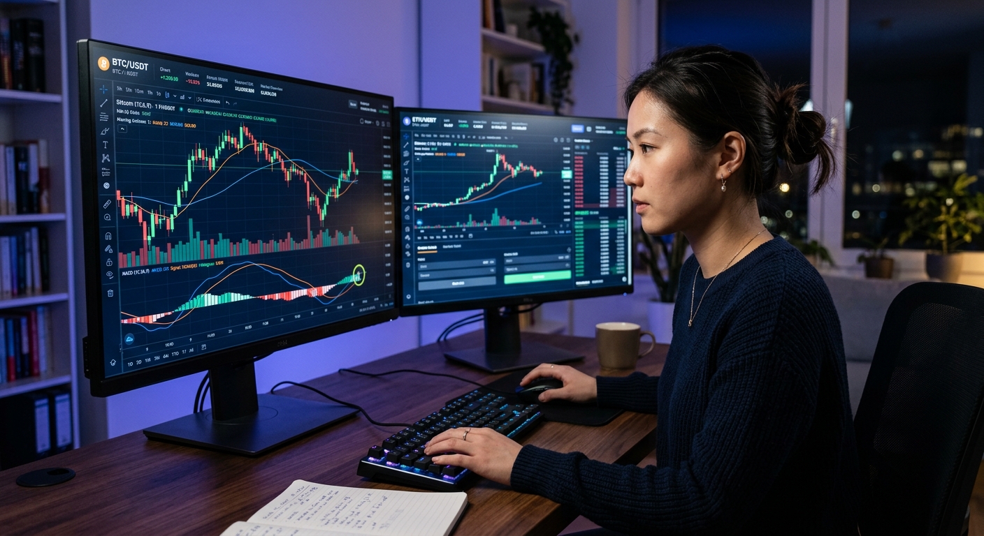 MACD Indicator in Crypto Trading