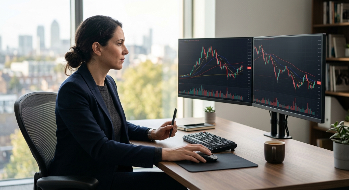 Moving Averages Crypto Cover