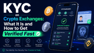 KYC on Crypto Exchanges