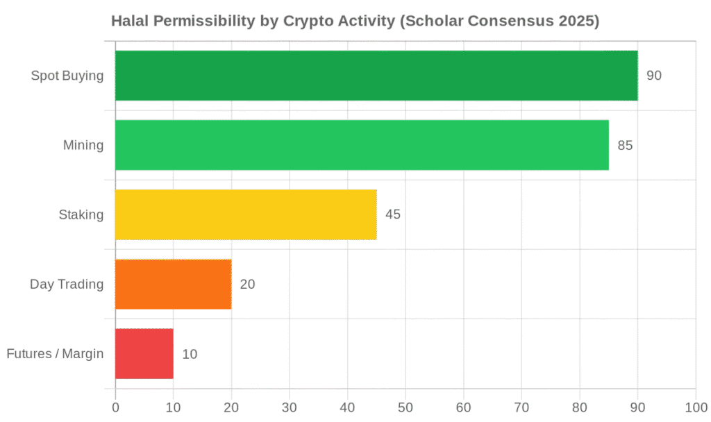 Hala chart-permissibility 