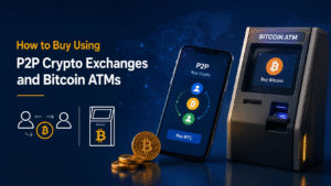 How to Buy Crypto Using a P2P Crypto Exchange