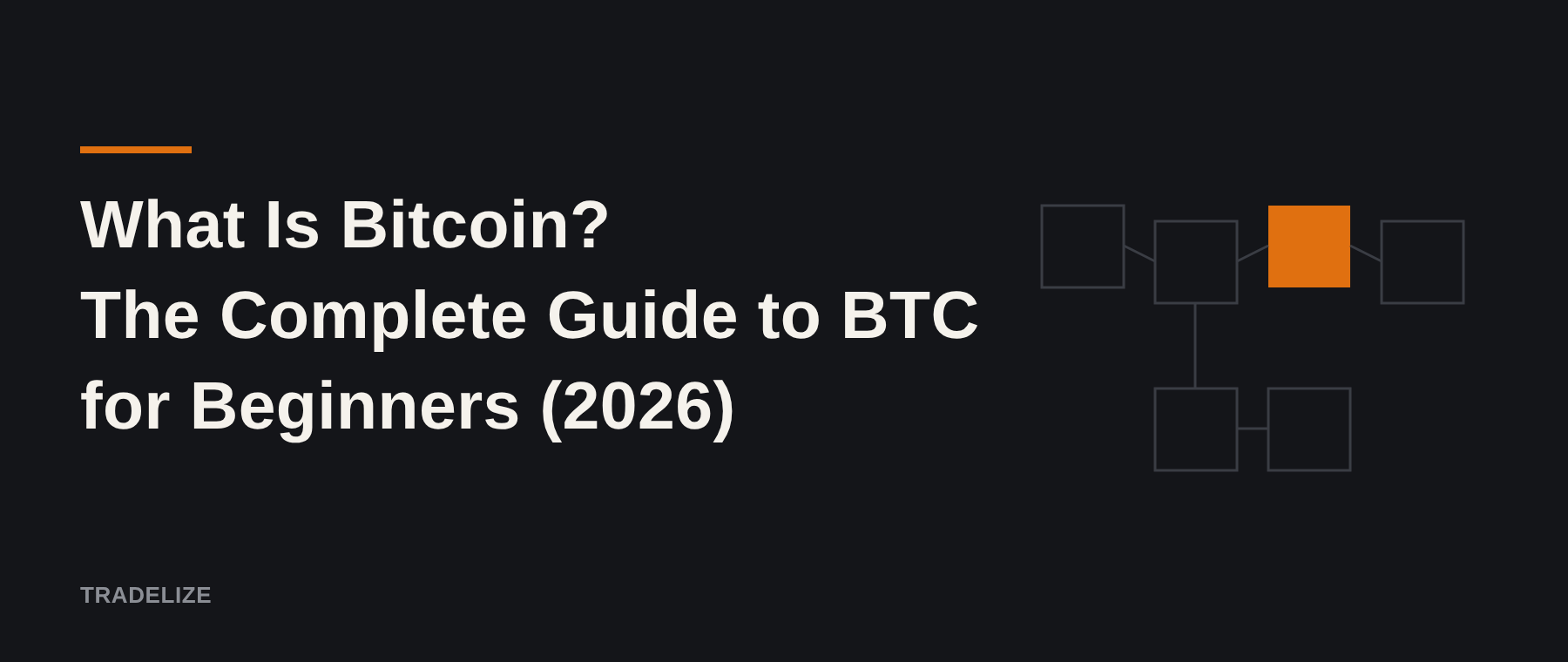 What Is Bitcoin? The Complete Guide to BTC for Beginners (2026)